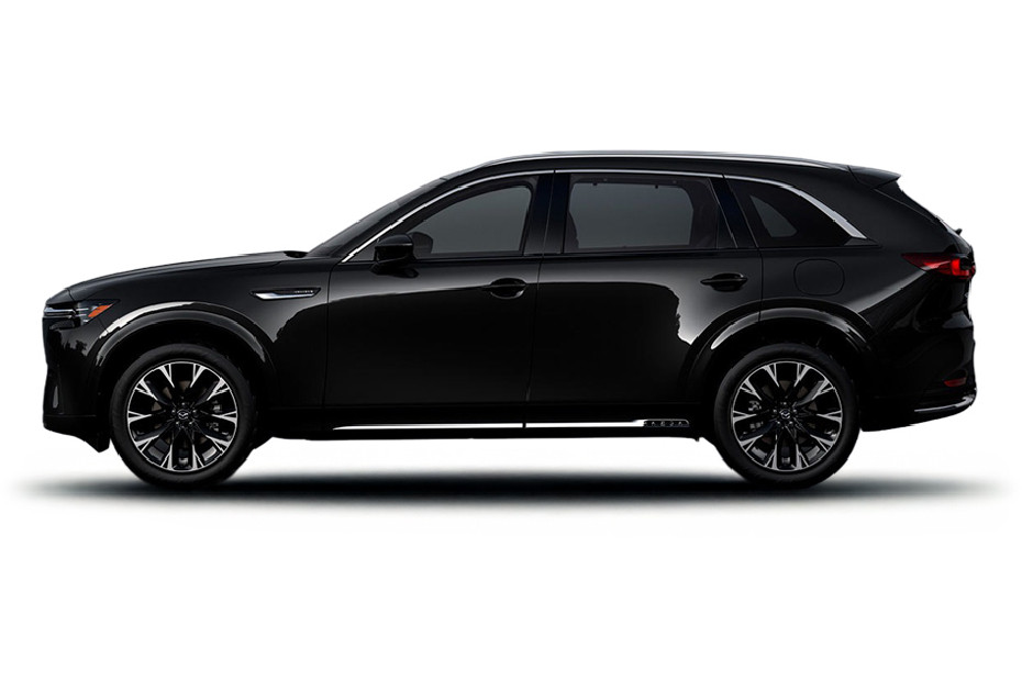 مازدا CX-90 أسود مازدا CX-90 أسود