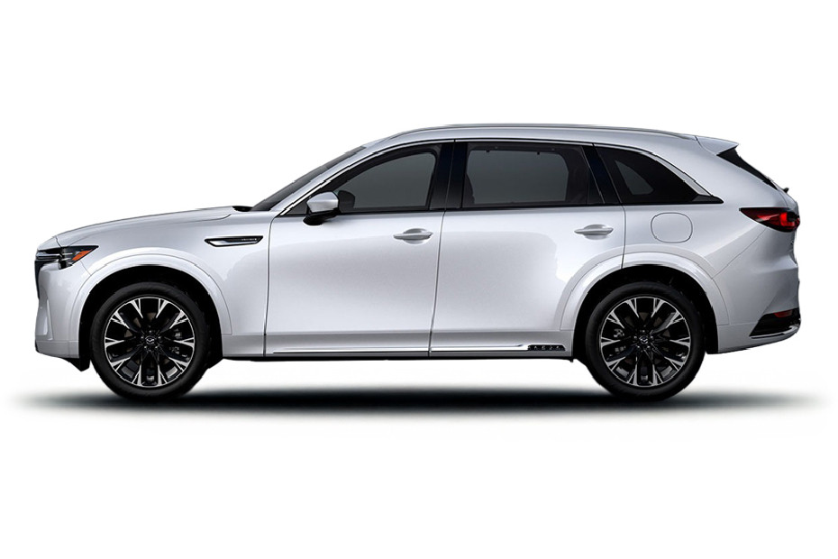 مازدا CX-90 أبيض مازدا CX-90 أبيض