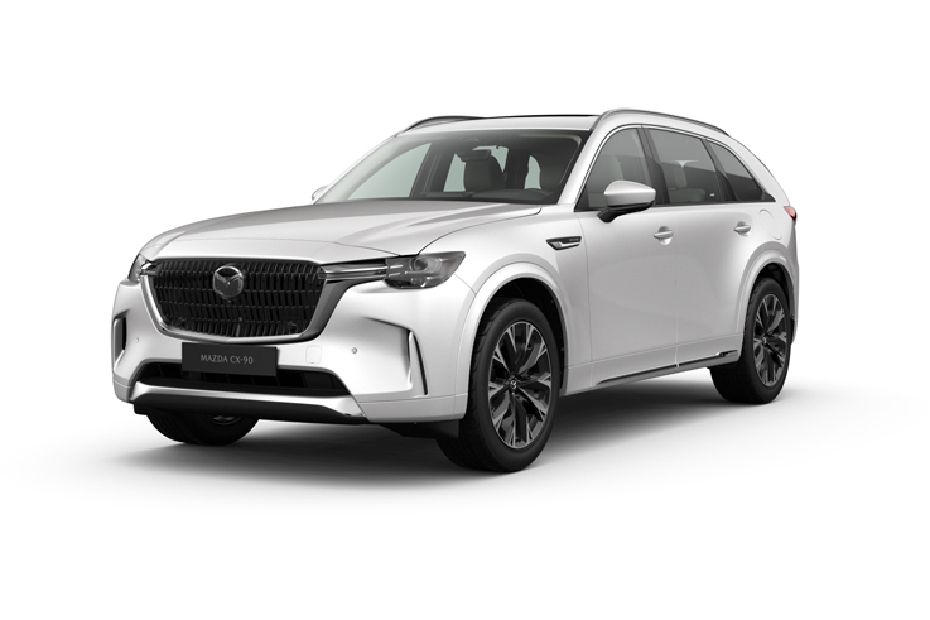Mazda CX-90 White Nova Mazda CX-90 White Nova