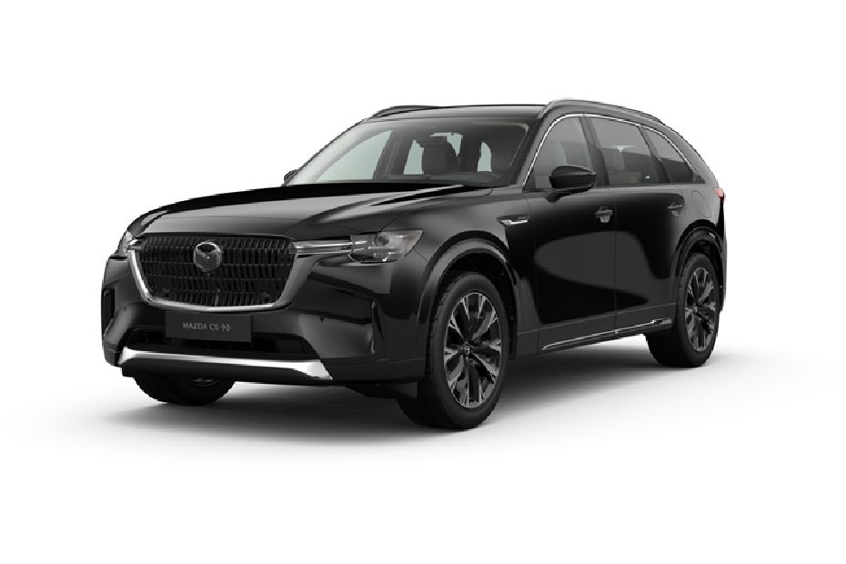 Mazda CX-90 Jet Black Mazda CX-90 Jet Black