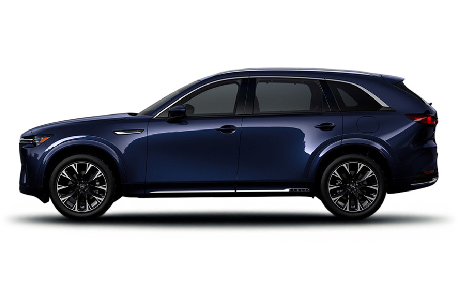 مازدا CX-90 أزرق مازدا CX-90 أزرق