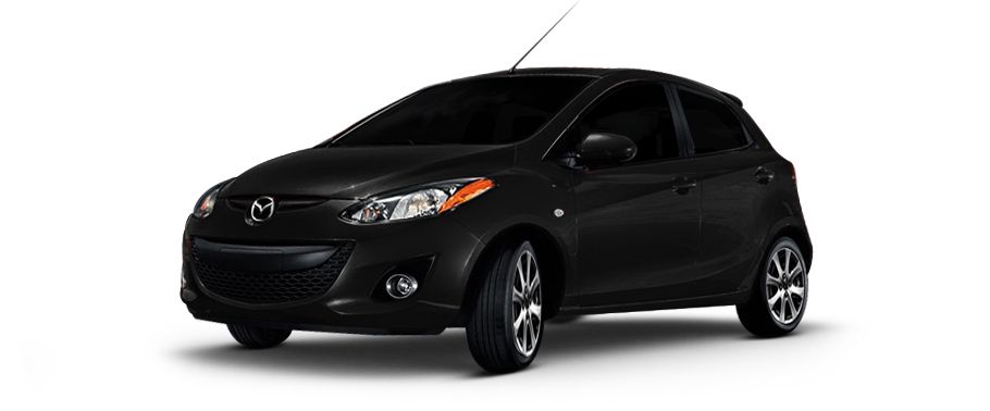 Mazda 2 Black Mazda 2 Black