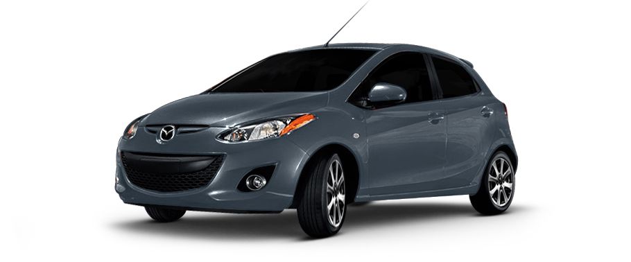 Mazda 2 Blued Mazda 2 Blued