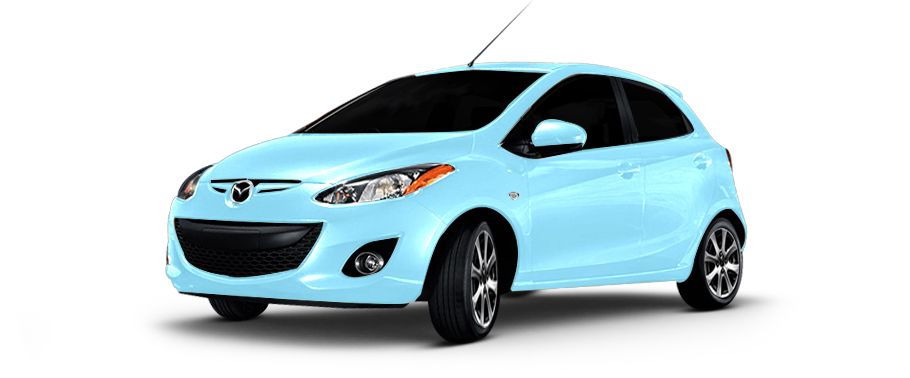 Mazda 2 Blues Mazda 2 Blues