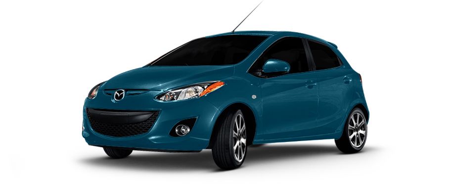 Mazda 2 Bluew Mazda 2 Bluew