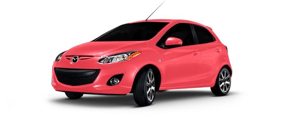 Mazda 2 Redm Mazda 2 Redm