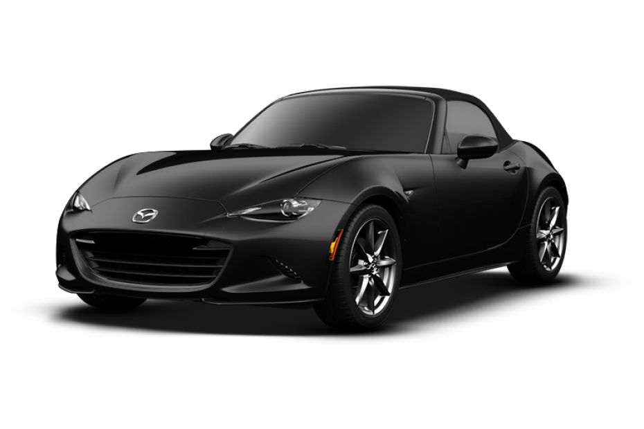 Mazda MX-5 Jet Black Mazda MX-5 Jet Black