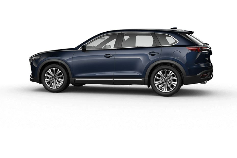 مازدا CX-9 Deep Crystal Blue مازدا CX-9 Deep Crystal Blue