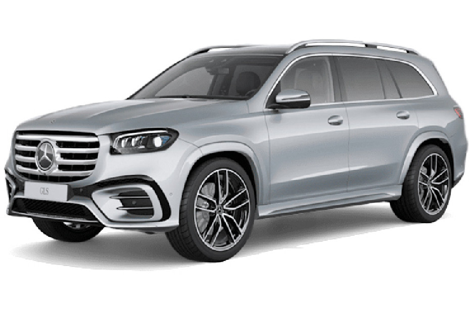 Mercedes-Benz GLS-Class Silver Mercedes-Benz GLS-Class Silver