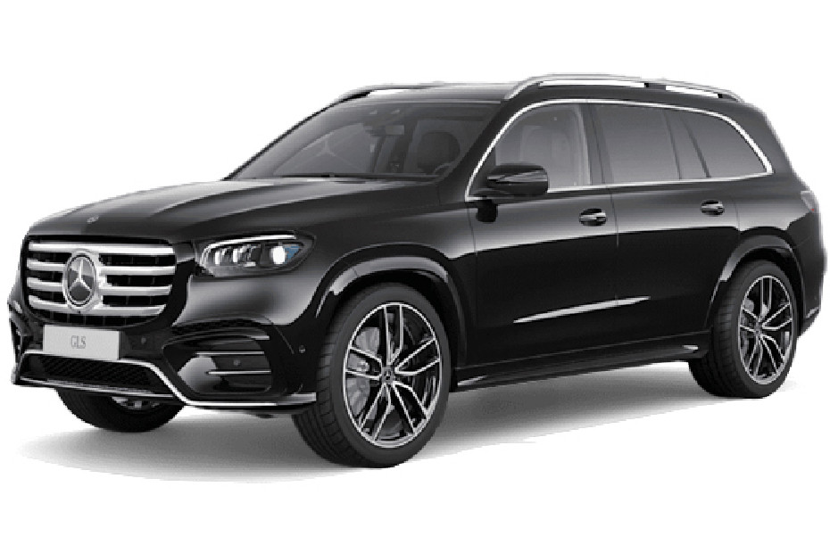 Mercedes-Benz GLS-Class Obsidian Black Mercedes-Benz GLS-Class Obsidian Black