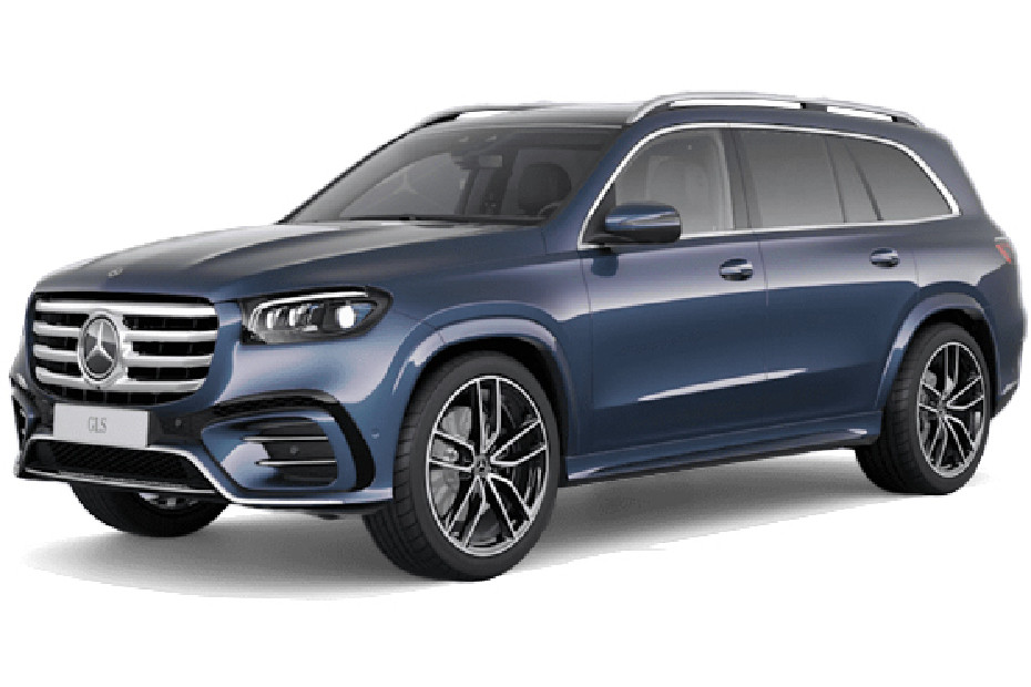Mercedes-Benz GLS-Class Light Blue Mercedes-Benz GLS-Class Light Blue