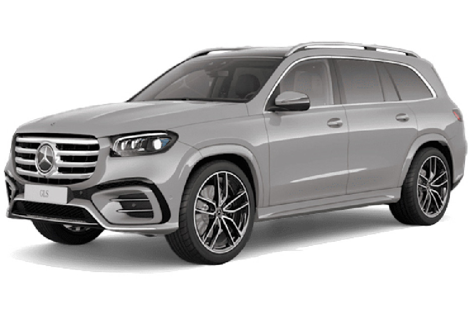 Mercedes-Benz GLS-Class Alto Grey Mercedes-Benz GLS-Class Alto Grey