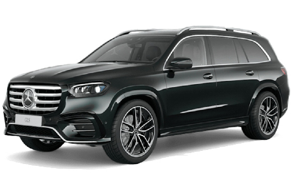 Mercedes-Benz GLS-Class Emerald Green Mercedes-Benz GLS-Class Emerald Green