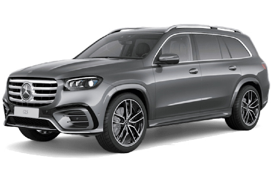 Mercedes-Benz GLS-Class Gray Mercedes-Benz GLS-Class Gray