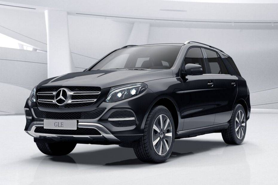 Mercedes-Benz GLE-Class Obsidian Black Mercedes-Benz GLE-Class Obsidian Black