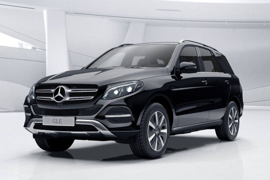 Mercedes-Benz GLE-Class Black Mercedes-Benz GLE-Class Black