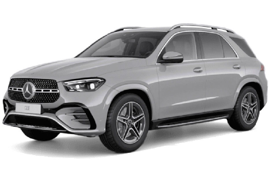 مرسيدس بنز الفئة- جي أل إي مانفاكتور ألباين جراي سوليد