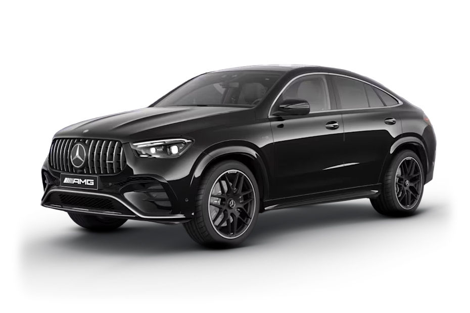 Mercedes-Benz GLE Class Coupe Black