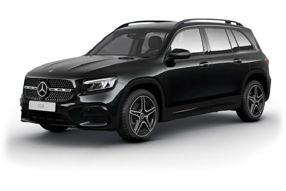 Mercedes-Benz GLB-Class Cosmos Black Metallic