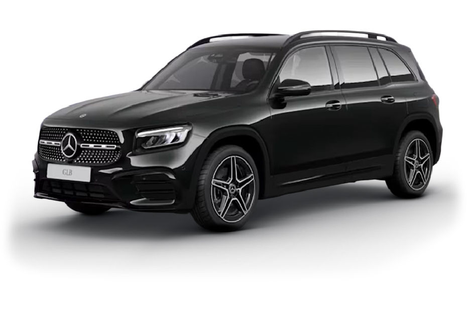Mercedes-Benz GLB-Class Night Black