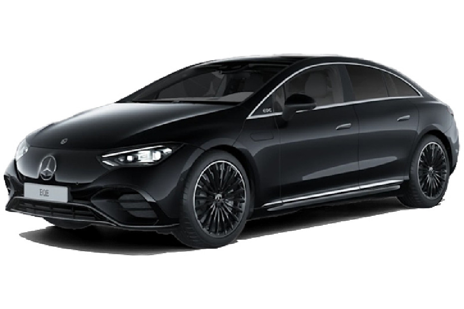 Mercedes-Benz EQE Obsidian Black Mercedes-Benz EQE Obsidian Black