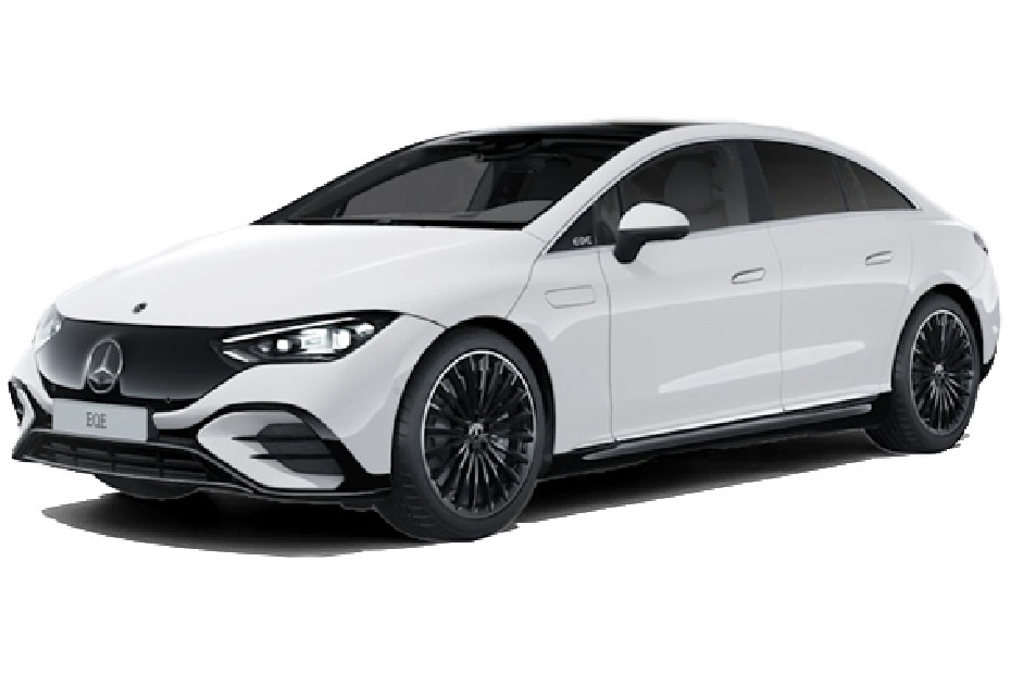 Mercedes-Benz EQE Polar White Mercedes-Benz EQE Polar White