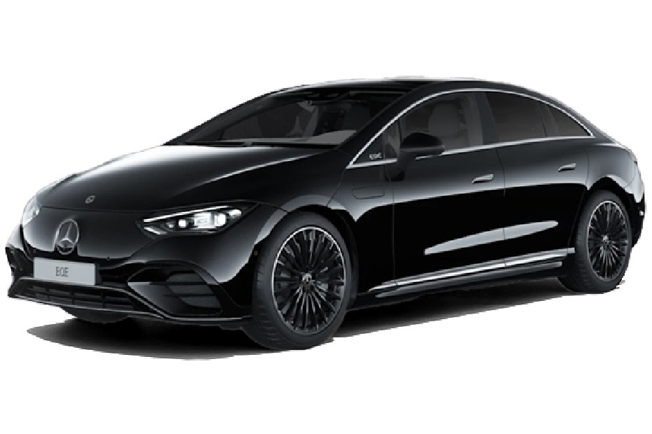 Mercedes-Benz EQE Black Mercedes-Benz EQE Black