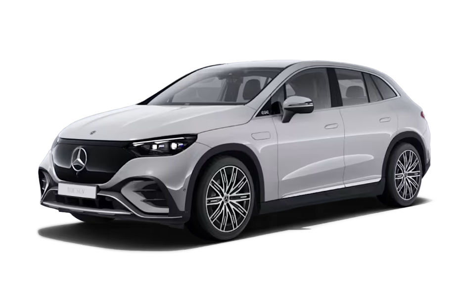 Mercedes-Benz EQE SUV Manufaktur Alpine Grey Solid