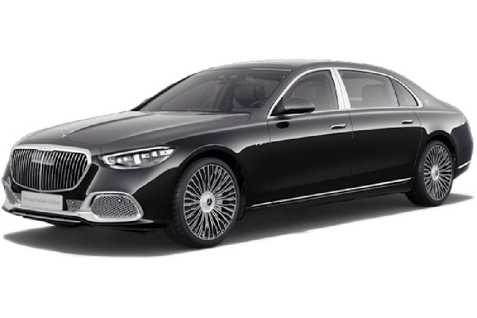 Mercedes-Benz Maybach S Class Obsidian Black Metallic Mercedes-Benz Maybach S Class Obsidian Black Metallic