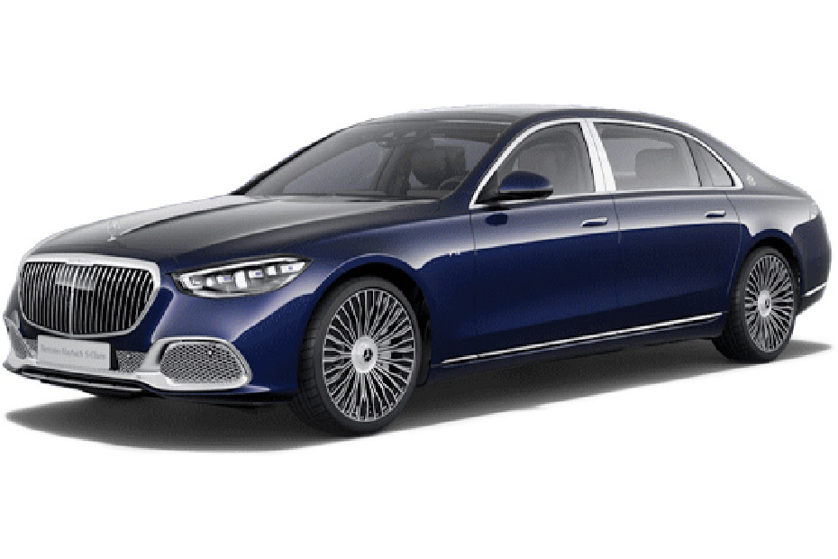 Mercedes-Benz Maybach S Class MANUFAKTUR Mystic Blue Metallic Mercedes-Benz Maybach S Class MANUFAKTUR Mystic Blue Metallic