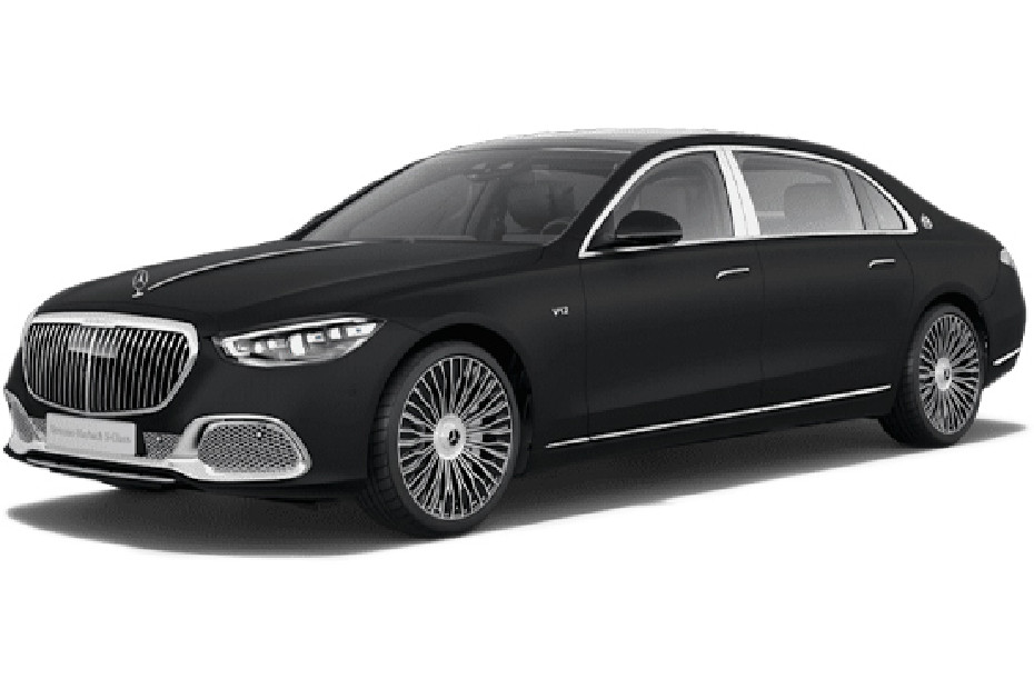 Mercedes-Benz Maybach S Class MANUFAKTUR Night Black Magno Mercedes-Benz Maybach S Class MANUFAKTUR Night Black Magno