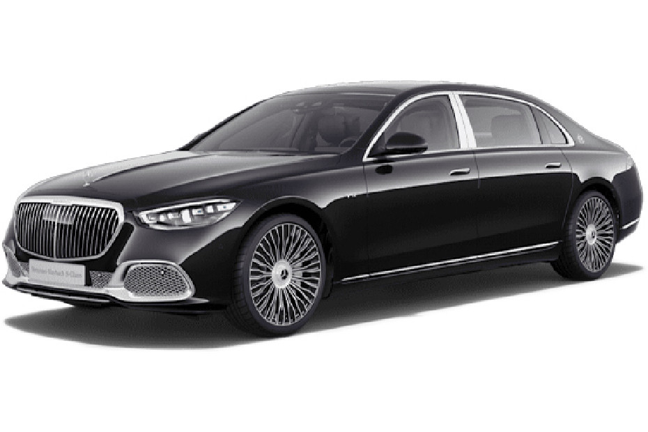 Mercedes-Benz Maybach S Class Obsidian Black Metallic Mercedes-Benz Maybach S Class Obsidian Black Metallic