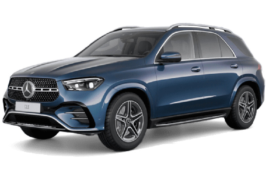 مرسيدس بنز GLE Blue Pearl Metallilc مرسيدس بنز GLE Blue Pearl Metallilc