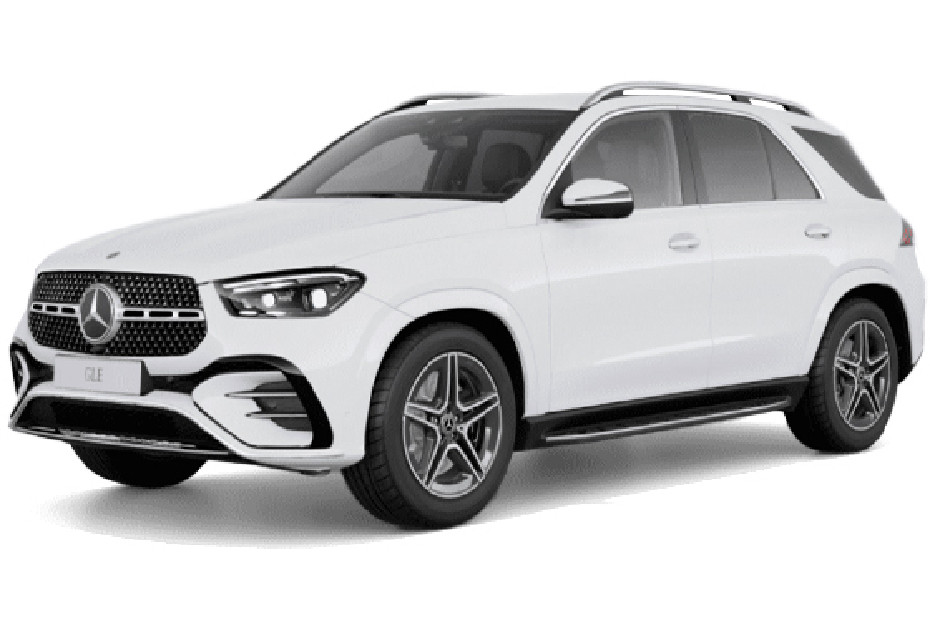 مرسيدس بنز GLE أبيض قطبي مرسيدس بنز GLE أبيض قطبي