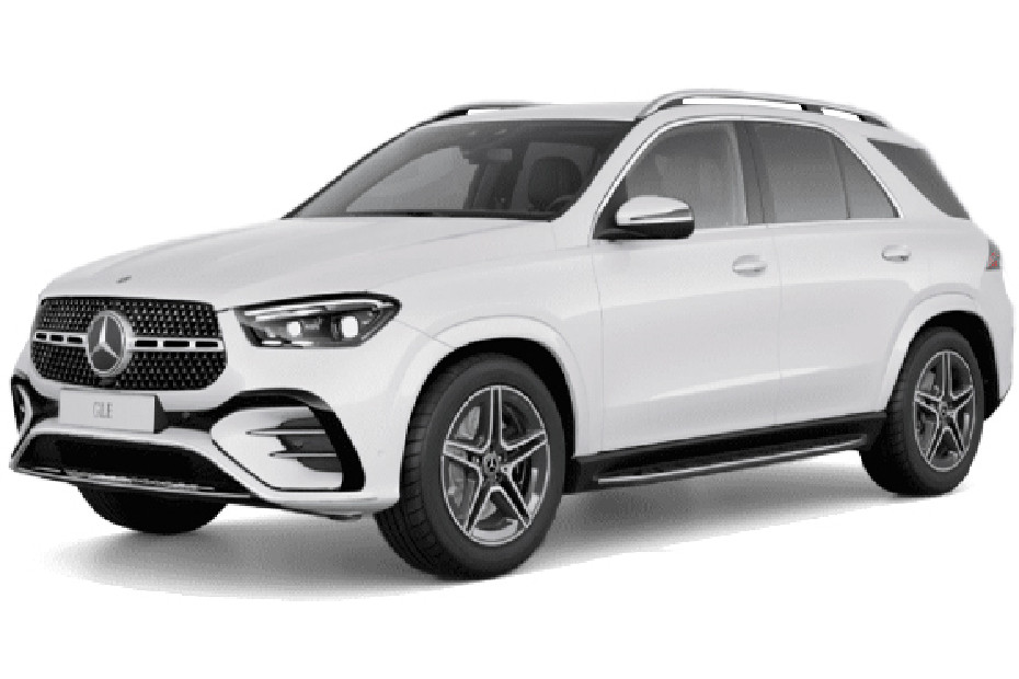 مرسيدس بنز GLE أبيض لؤلؤي ماسي معدني مرسيدس بنز GLE أبيض لؤلؤي ماسي معدني