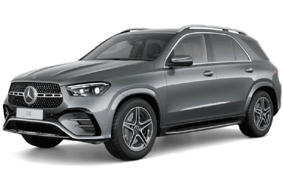 مرسيدس بنز GLE رمادي مرسيدس بنز GLE رمادي