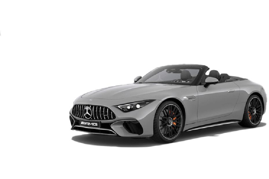 مرسيدس بنز أيه إم جي إس إل Alto Grey مرسيدس بنز أيه إم جي إس إل Alto Grey