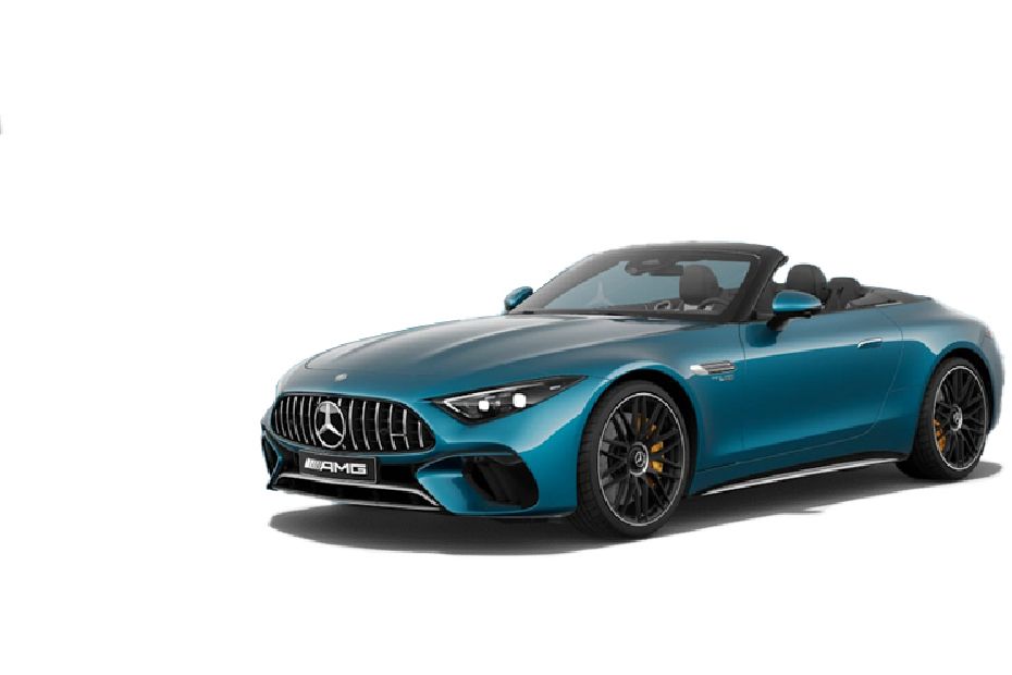 مرسيدس بنز أيه إم جي إس إل Hagane Blue مرسيدس بنز أيه إم جي إس إل Hagane Blue