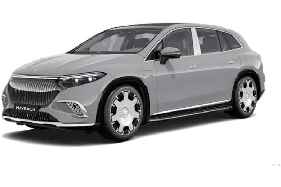 Mercedes-Benz Maybach Eqs Alto Grey Mercedes-Benz Maybach Eqs Alto Grey