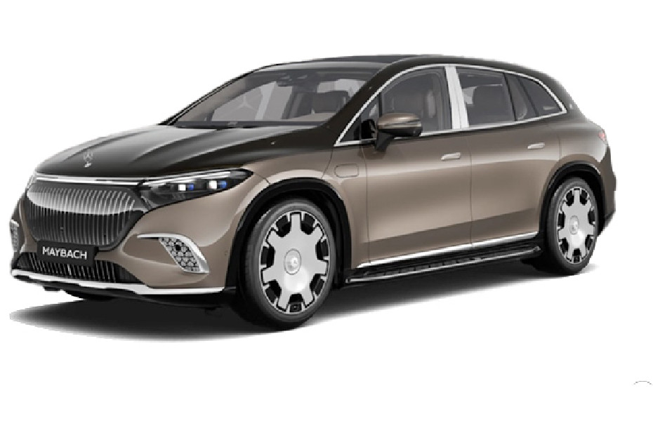 Mercedes-Benz Maybach Eqs Brown Mercedes-Benz Maybach Eqs Brown