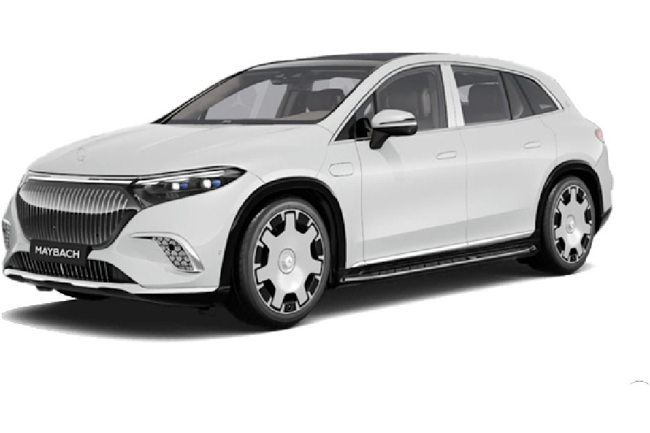 Mercedes-Benz Maybach Eqs Oxford White Mercedes-Benz Maybach Eqs Oxford White