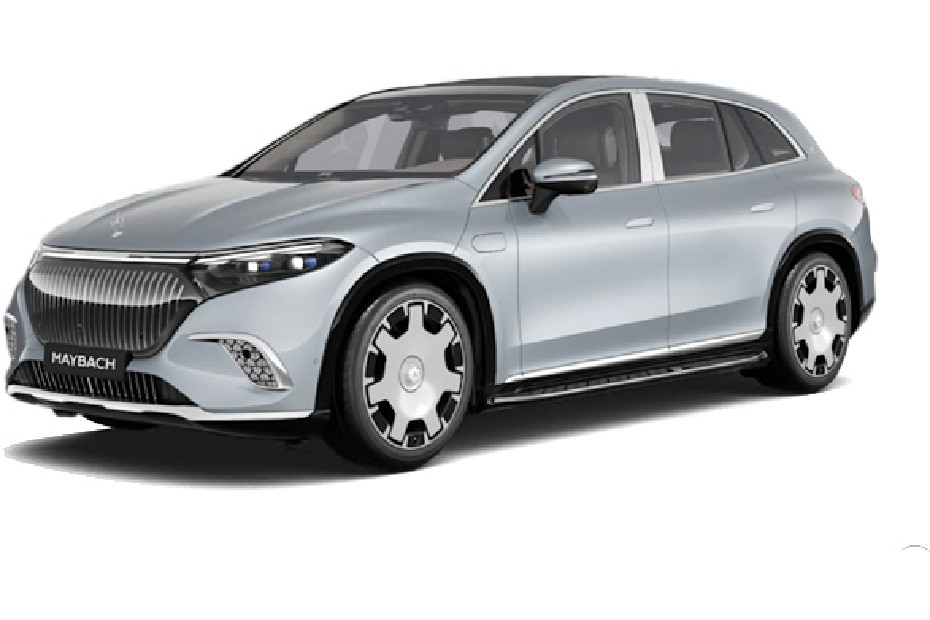 Mercedes-Benz Maybach Eqs Silver Blonde Mercedes-Benz Maybach Eqs Silver Blonde