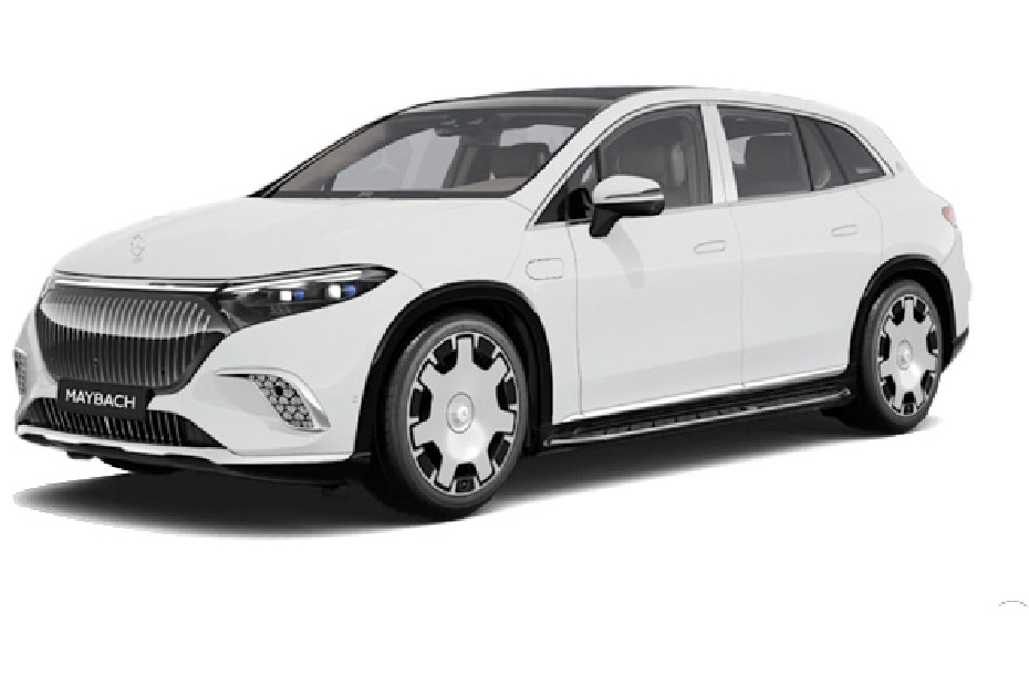 Mercedes-Benz Maybach Eqs White Mercedes-Benz Maybach Eqs White