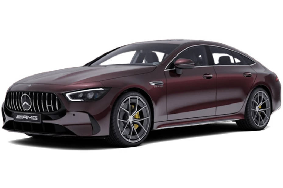 Mercedes-Benz AMG GT 4 Door Rubino Red Mercedes-Benz AMG GT 4 Door Rubino Red
