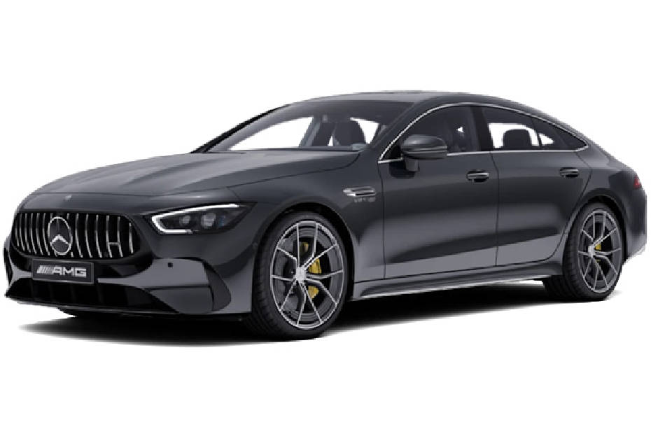 Mercedes-Benz AMG GT 4 Door Gray Mercedes-Benz AMG GT 4 Door Gray