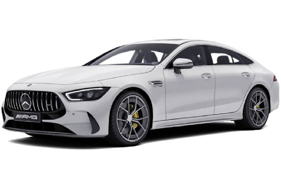 Mercedes-Benz AMG GT 4 Door Polar White Mercedes-Benz AMG GT 4 Door Polar White