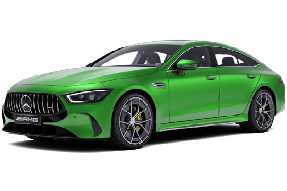 Mercedes-Benz AMG GT 4 Door Green Mercedes-Benz AMG GT 4 Door Green