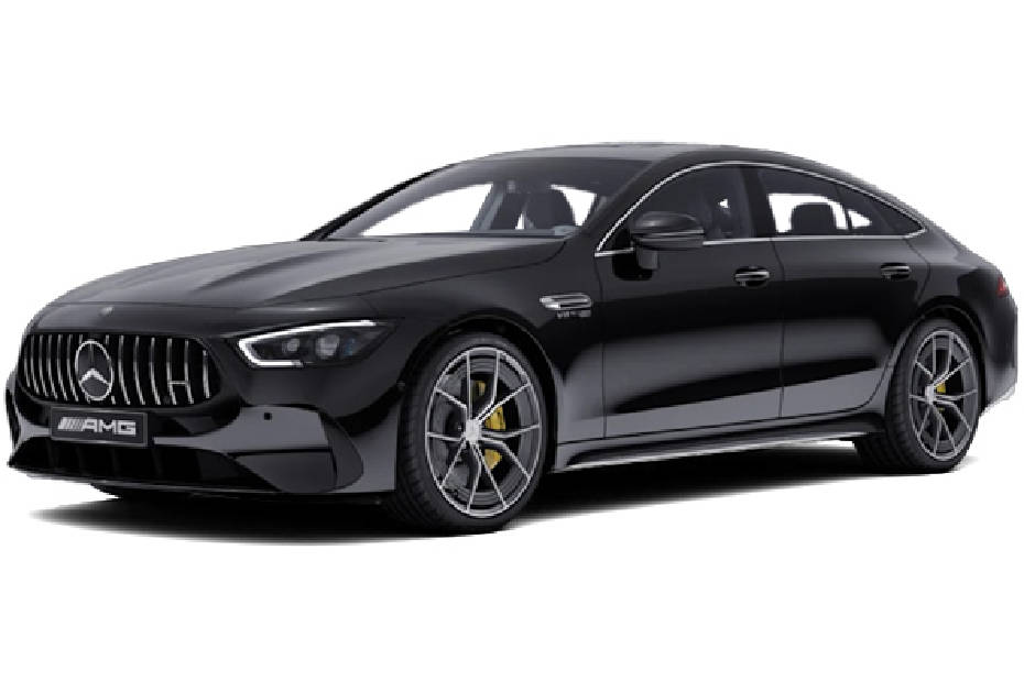 Mercedes-Benz AMG GT 4 Door Obsidian Black Mercedes-Benz AMG GT 4 Door Obsidian Black