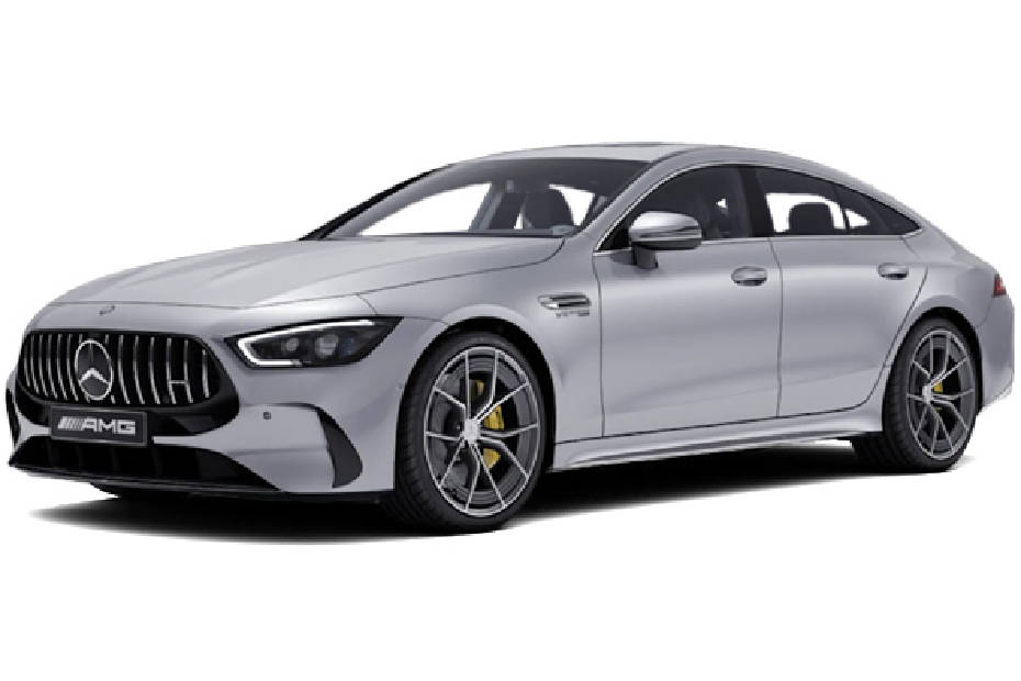 Mercedes-Benz AMG GT 4 Door Silver Mercedes-Benz AMG GT 4 Door Silver