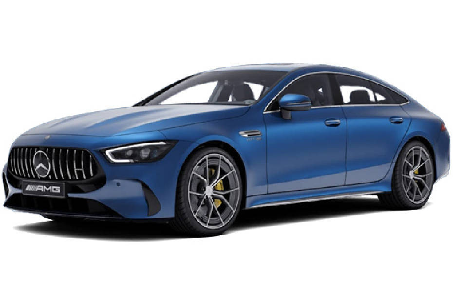 Mercedes-Benz AMG GT 4 Door Blue Mercedes-Benz AMG GT 4 Door Blue